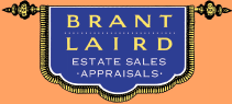 Brant Laird Estate Sales and Apprraisals